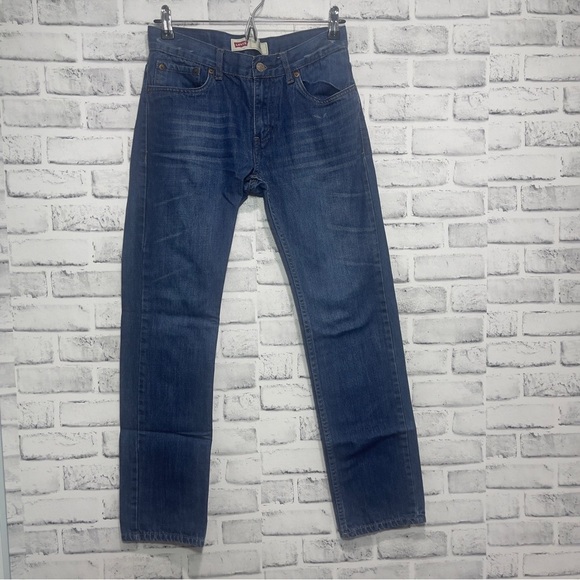 Levi’s 511 Slim Jeans 28x28 - Picture 1 of 4